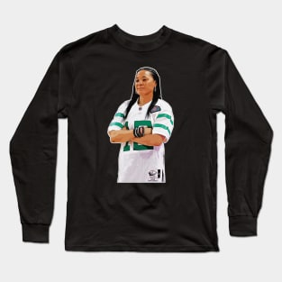 its Dawn Staley Long Sleeve T-Shirt